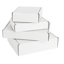 10 SCATOLE FUSTELLATE