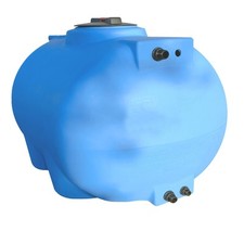 Serbatoio in Polietilene BLU