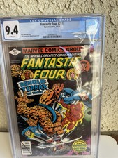 Fantastic Four #211 CGC 9.4