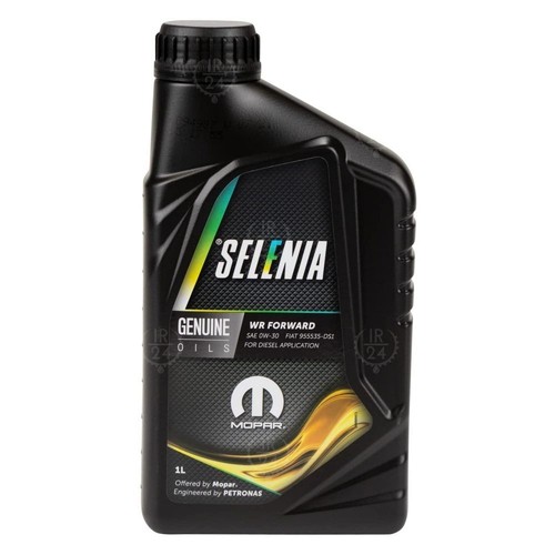 Olio selenia forward 0w30 - selenia,