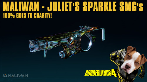 Lvl borderlands maliwan - lvl, 4