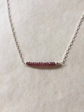 Collana da 45,7 cm con catena