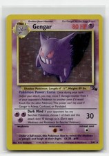 Carte Pokémon Holo WOTC