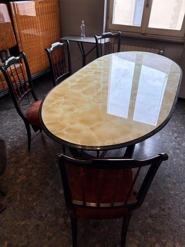 Set sala pranzo - set, vintage