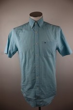 TOMMY HILFIGER COTTON SHIRT