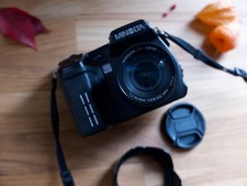 Fotocamera bridge Minolta