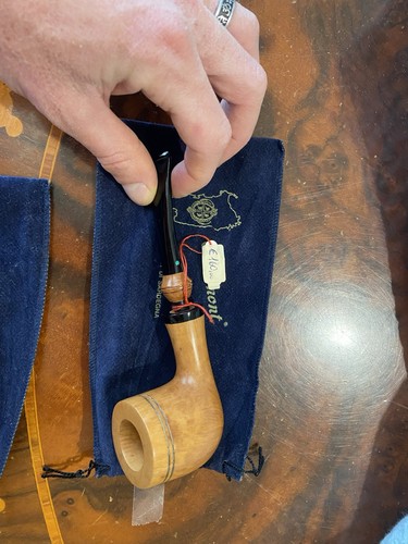 Pipa clairmont radica di - pipa,