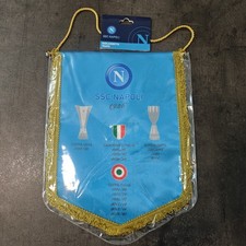 Gagliardetto napoli scudetti - gagliardetto,