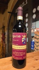 POGGIO DI SOTTO Brunello di Montalcino 2017 750ml
