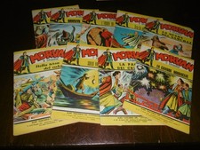 LOTTO GLI ALBI TASCABILI DEL