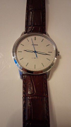 Orologio polso uomo fossil - da,
