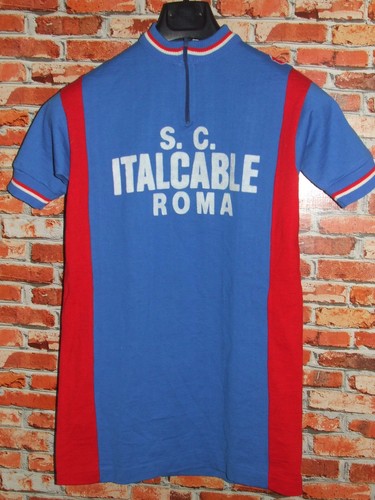 Eroica maglia shirt maillot - shirt,