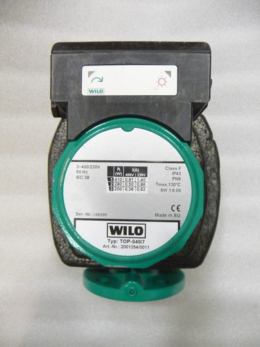 Wilo top pompa di - s,