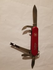 Wenger rare vintage retired