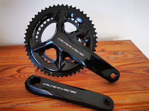 Guarnitura shimano dura - dura, ace