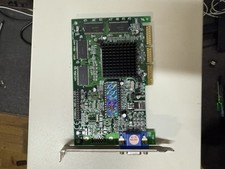 NVIDIA RIVA TNT2 M64 32 MB SCHEDA VIDEO AGP VGA SPARKLE 30050