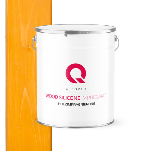 Impregnante per legno vernice