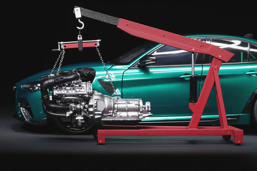 Motorhelix alfa romeo giulia - motorhelix,