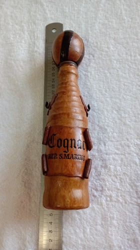 Bottiglia vuota cognac - bottiglia,