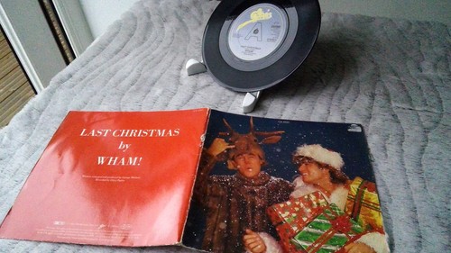 Wham last christmas everything - last, christmas/everything
