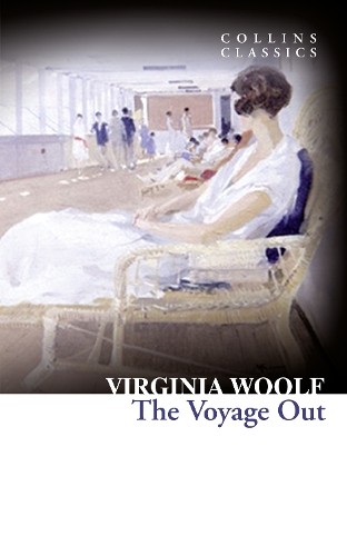 Virginia woolf the voyage - woolf, out