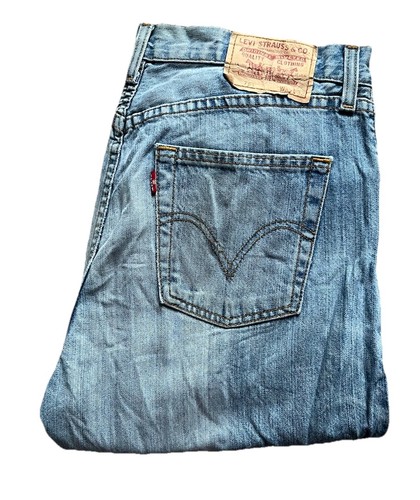 Levis 751 jeans uomo l - levis,