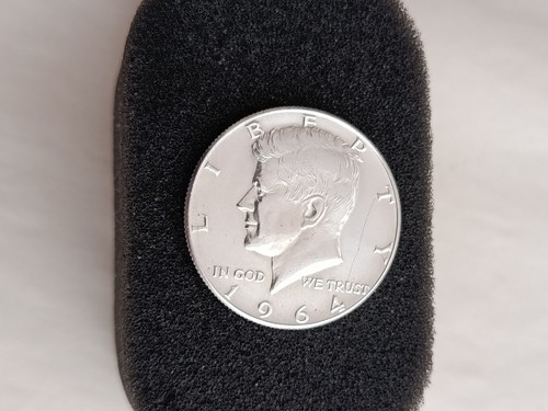 Mezzo dollaro kennedy - dollaro, 1964