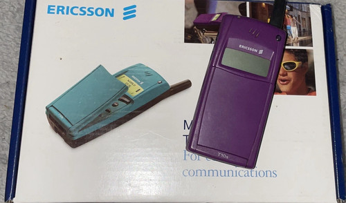 Raro retro ericsson t10s - raro,