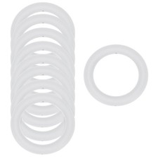 9 Pezzi Anello per Perline in