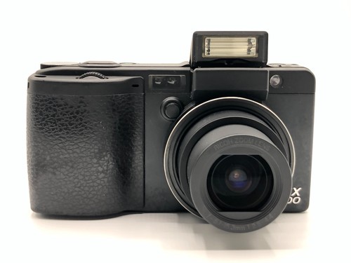 Fotocamera digitale ricoh - fotocamera,