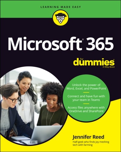 Microsoft 365 for dummies - microsoft,