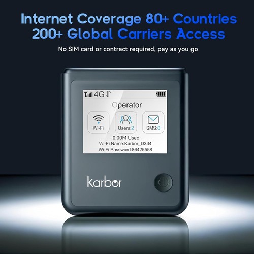 Hotspot mobile lte - hotspot, 4g
