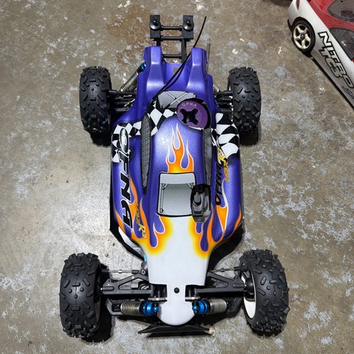 Ofna violator 8 4wd - 1/8,