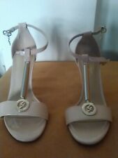 Sandali donna n. 38 Gattinoni rosa salmone