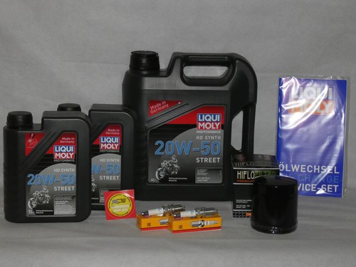 Kit manutenzione harley - manutenzione,