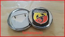 Fiat Abarth Fregio Logo Stemma