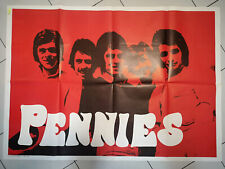 D manifesto originale PENNIES