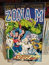 Marvel Comics presenta: Zona M
