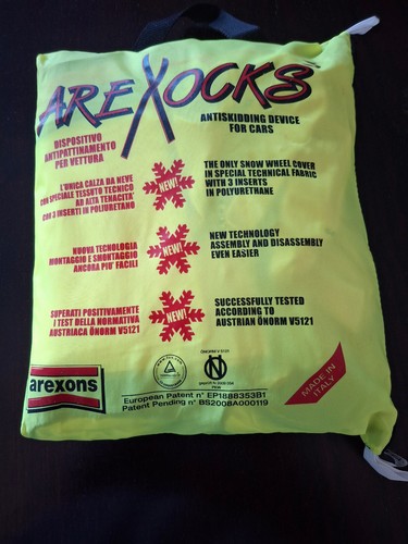 Arexons arexocks3 calze - arexocks3,