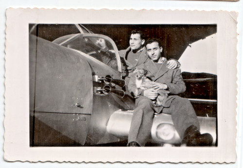 Foto 1950 capodichino - foto,