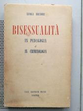 ESOTERISMO - BISESSUALITA' in