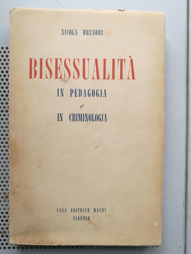 Esoterismo bisessualita in - bisessualita',