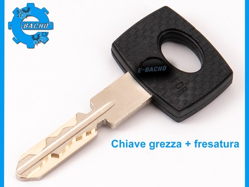 Chiave per mercedes w107 w124 - mercedes,