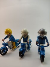 PLAYMOBIL Difficile Lotto Di 3