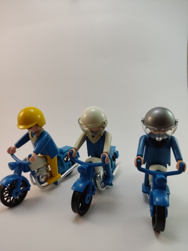 Playmobil difficile lotto 3 - lotto, di