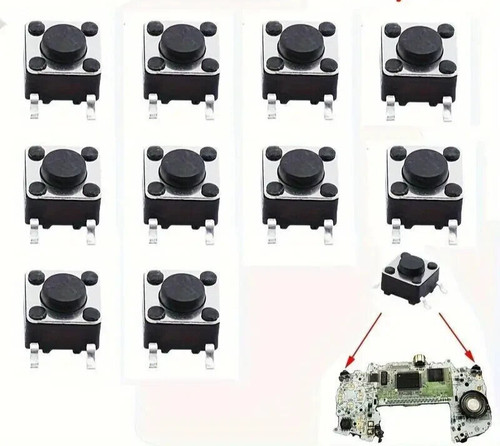 Micro interruttore - 25,