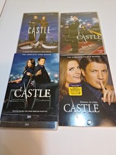 Castle Complete  Seasons  1 -