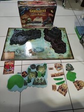 GORMITI ISOLA DI GORM GOLD EDITION GIG