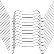 50PCS Clip di Fissaggio per