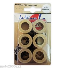 KIT 6 RULLI LEOVINCE 23.8X18